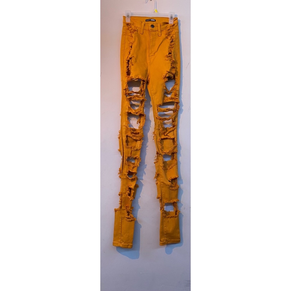 FashionNova Jean